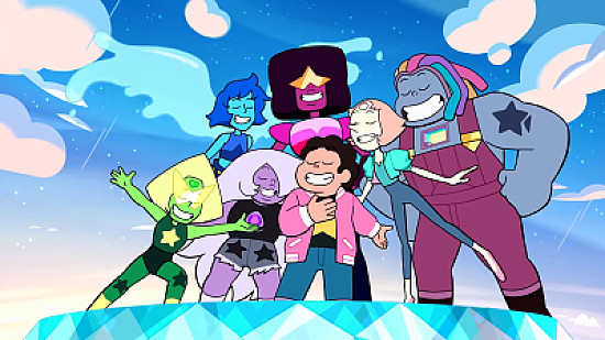 Steven Universe Future