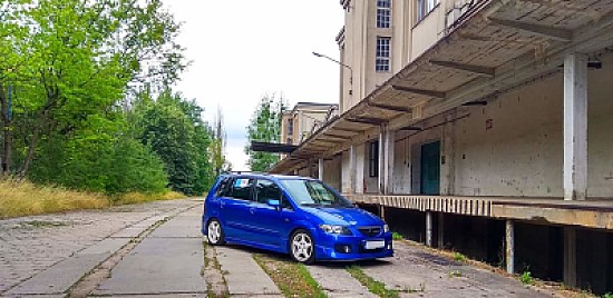 Mazda premacy