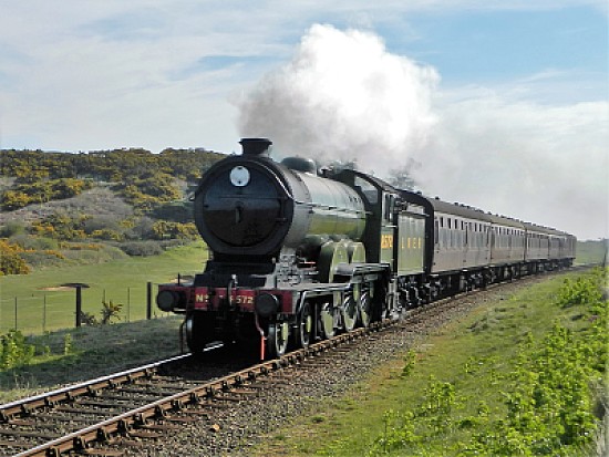 North Norfolk Railway, England