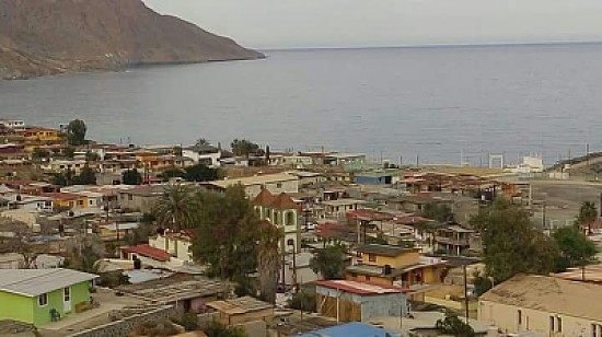 Pueblo de Cedros