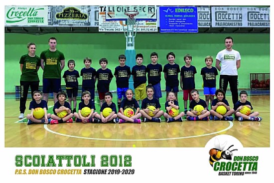 Scoiattoli 2012 f.2