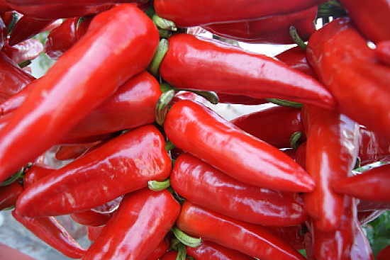 piments d 'Espelette