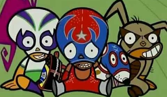 mucha lucha