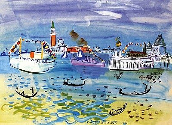 dufy mer