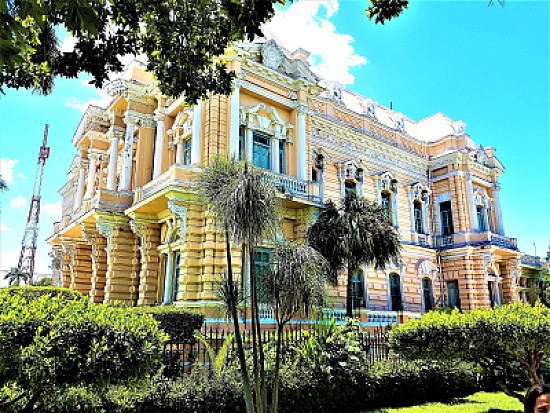 Palacio CantÃ³n, MÃ©rida.