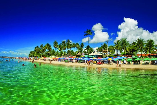 Porto de Galinhas PE Brazil