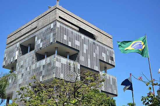 Centro do Rio de Janeiro - Brasil