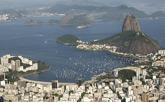 BaÃ­a de Guanabara - Rio de Janerio