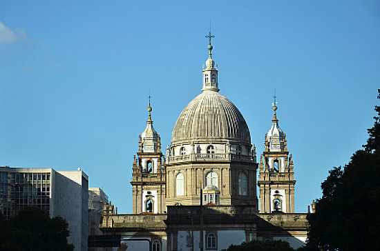 Centro do Rio de Janeiro - Brasil