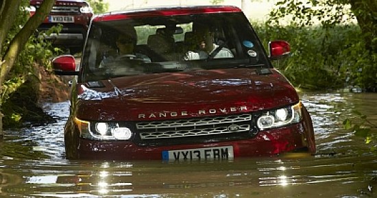 Range Rover 3