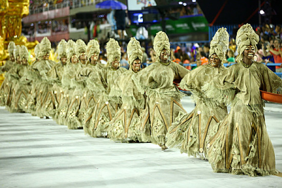 Desfile da Unidos do Viradouro 2020