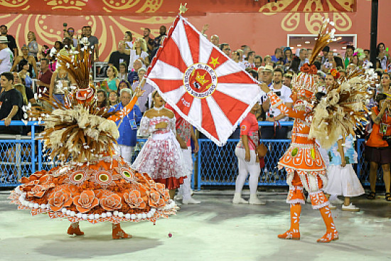 Desfile da Unidos do Viradouro 2020