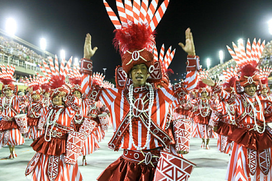 Desfile da Unidos do Viradouro 2020