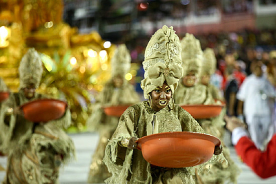 Desfile da Unidos do Viradouro 2020