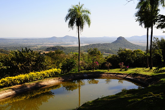 Mirador Mbatovi - Paraguari