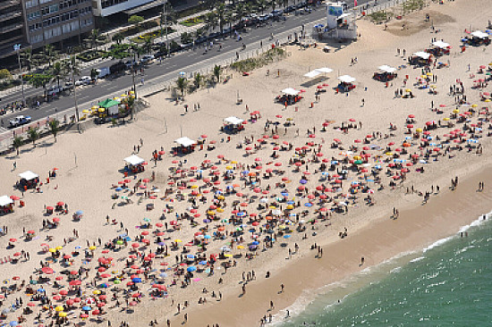 Ipanema - Rio de Janeiro - Brasil