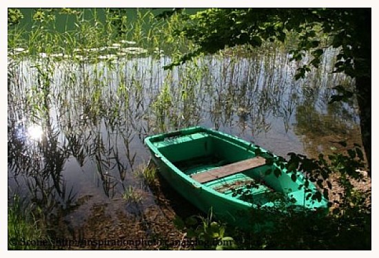 Au fil de l 'eau