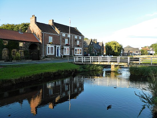 Great Ayton, Cleveland, England