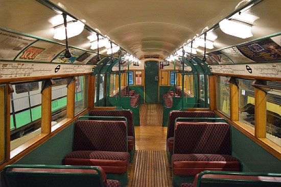 London Transport Museum3, London