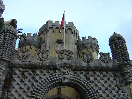 Sintra/ Portugal