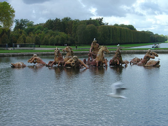 Versailles/ FranÃ§a