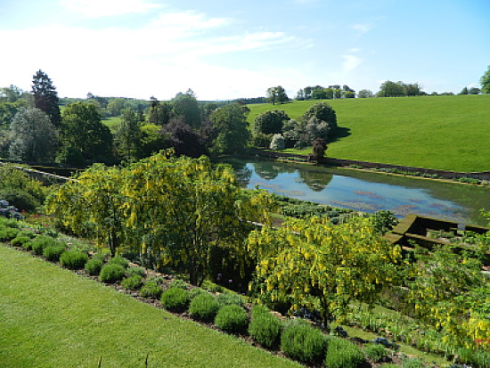 Upton House 2, Warwicks, England