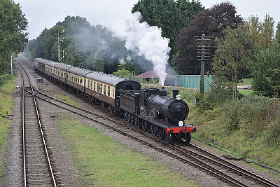 Great Central Railway, England