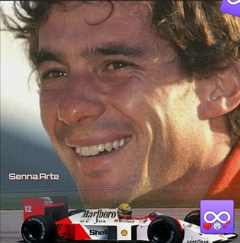 Ayrton Senna