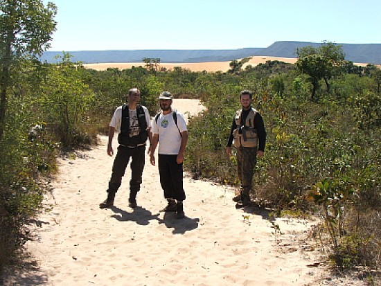 Expedição Tocantins