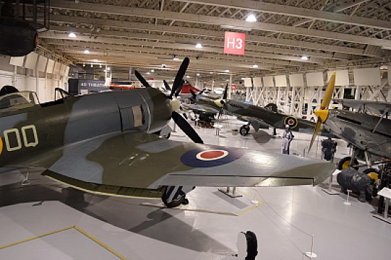 RAF Museum, Hendon, England