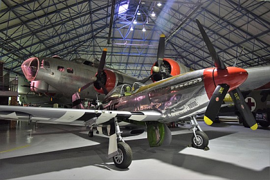 RAF Museum, Hendon, England