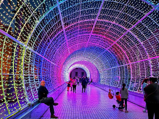 TÃºnel de Luz-AlmerÃ­a