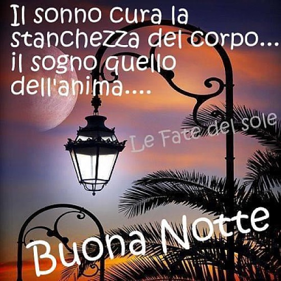 notte