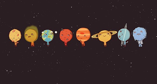 planets