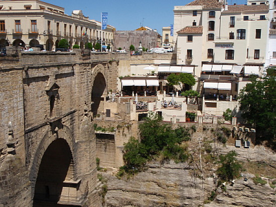 Ronda, Andalucia