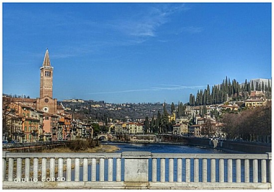 veduta verona