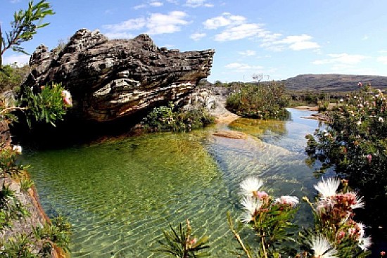 Parque Estadual do Biribiri - MG