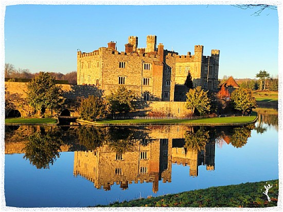 Leeds Castle Leeds, England