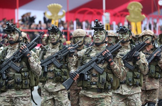 Desfile militar