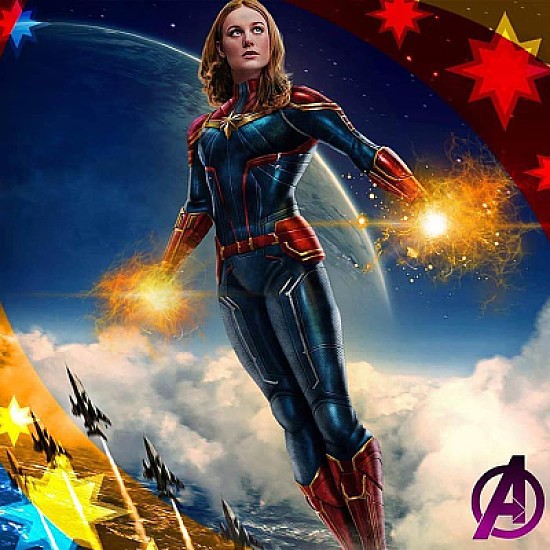 capitana marvel