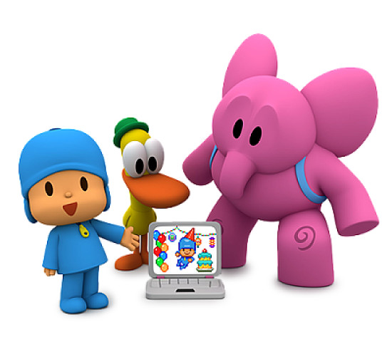 pocoyo 2