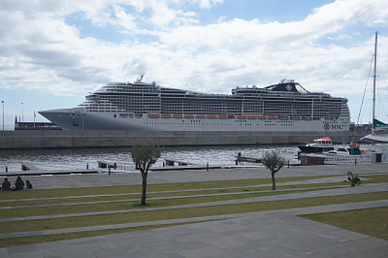 MSC Fantasia