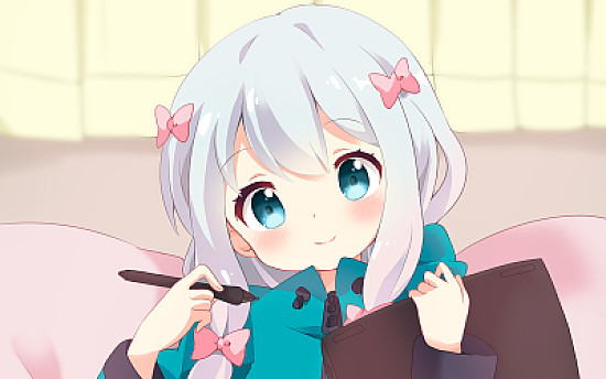 Eromanga-sensei