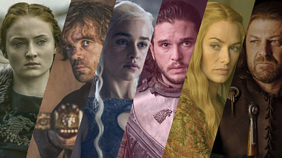 GoT - Personagens