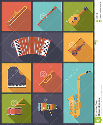 INSTRUMENTOS MUSICAIS