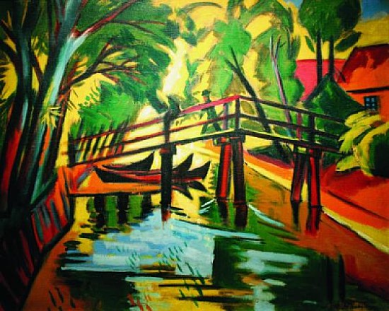 Pechstein pont