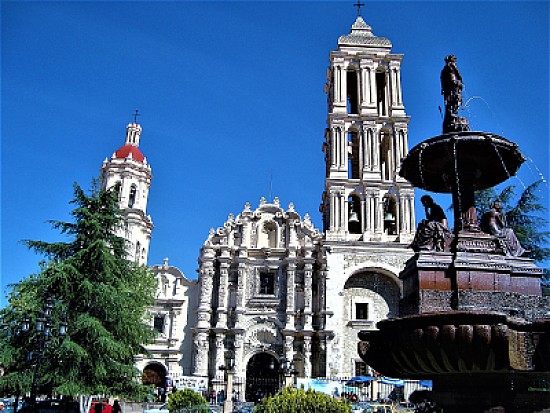 Saltillo, Coahuila.