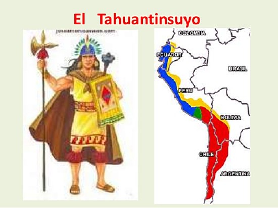 TAHUANTINSUYO