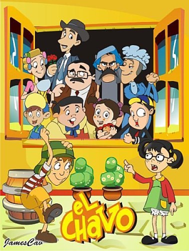 EL CHAVO DEL 8