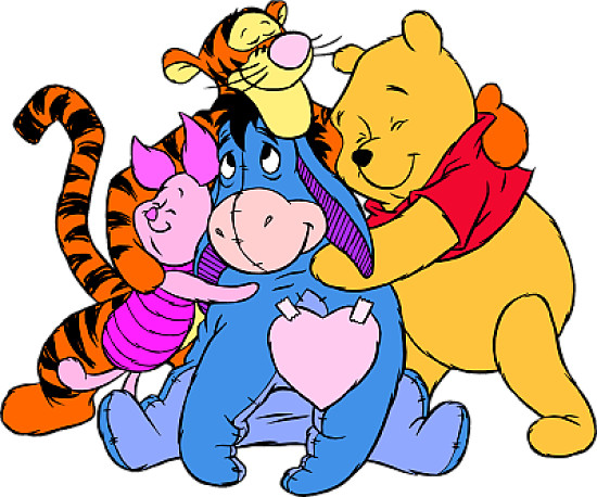 winnie pooh